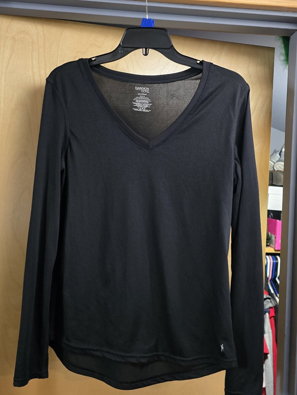 2 Danskin 1 Gray 1 Black DriMore Material - Picture 5 of 7